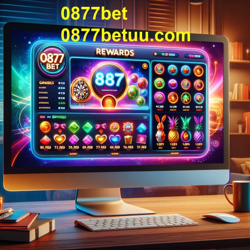 Recompensas Imperdíveis na 0877bet: Incentivos para Todos os Jogadores