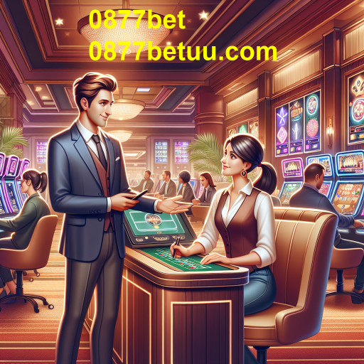 Importância do Suporte ao Cliente nos Jogos Online da 0877bet